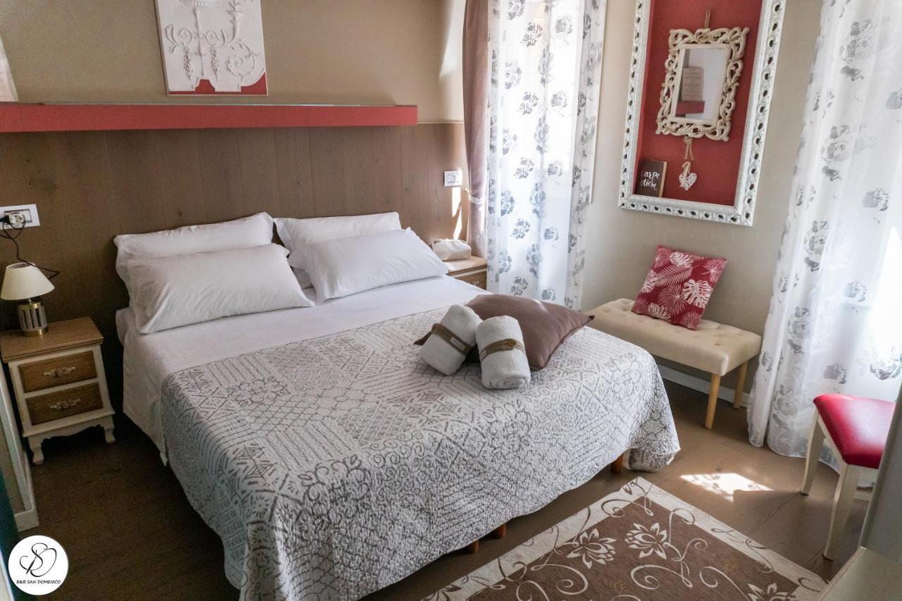 B & B San Domenico Кьоджа Экстерьер фото