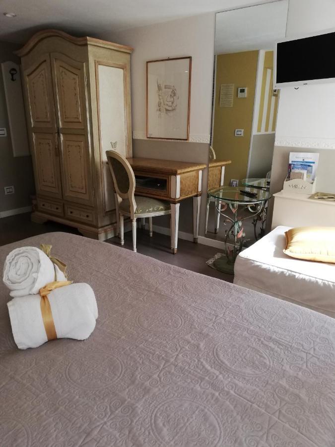 B & B San Domenico Кьоджа Экстерьер фото