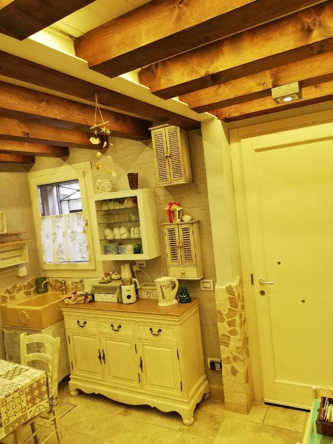 B & B San Domenico Кьоджа Экстерьер фото